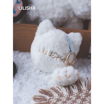 Móc Khoá Nhồi Bông Lilisha V1 PLUSH TOY LLSHAV1