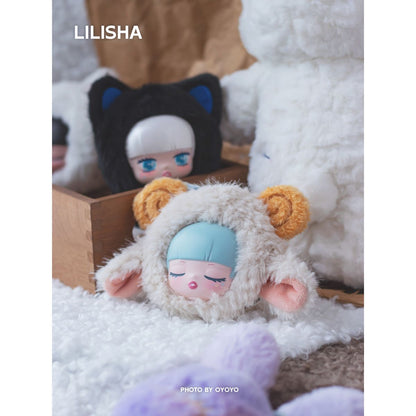 Móc Khoá Nhồi Bông Lilisha V1 PLUSH TOY LLSHAV1