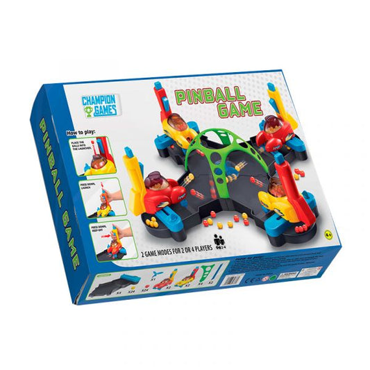 Trò Chơi Bắn Bi Pinpall game