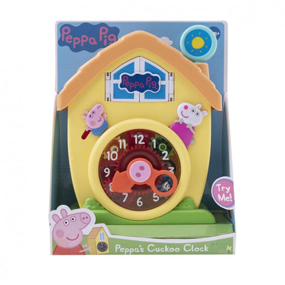Đồng hồ Cuckoo dễ thương của Peppa Pig PEPPA PIG 1684761INF