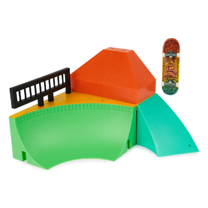 Playset Biểu Diễn Máng Trượt TECH DECK 6070358