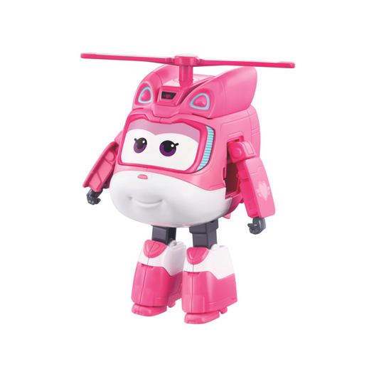 Robot Biến Hình Cỡ Lớn Dizzy Khéo Léo SUPERWINGS YW780240