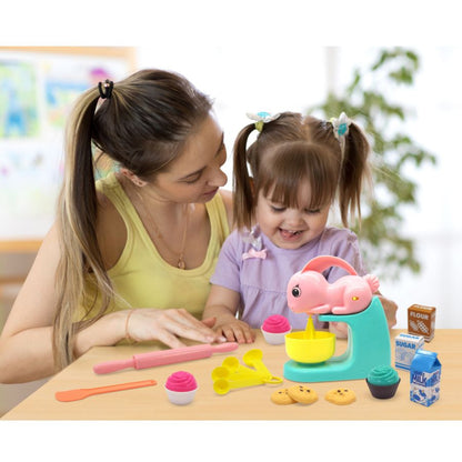 Bộ Máy Đánh Trứng Bunny SWEET HEART SH59002A
