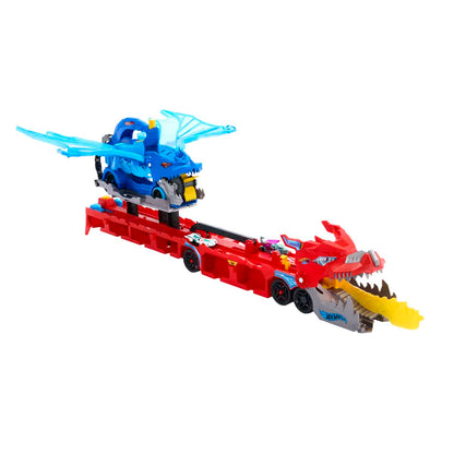 Đồ Chơi Mô Hình Song Long Dũng Mãnh City HOT WHEELS JBM72