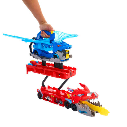 Đồ Chơi Mô Hình Song Long Dũng Mãnh City HOT WHEELS JBM72