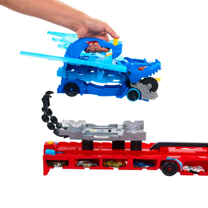 Đồ Chơi Mô Hình Song Long Dũng Mãnh City HOT WHEELS JBM72