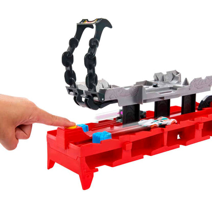 Đồ Chơi Mô Hình Song Long Dũng Mãnh City HOT WHEELS JBM72