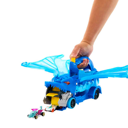 Đồ Chơi Mô Hình Song Long Dũng Mãnh City HOT WHEELS JBM72