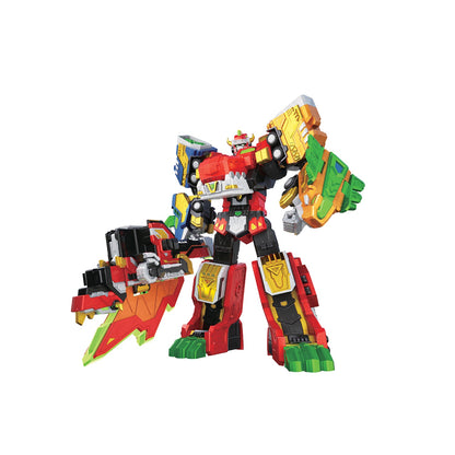 Thần Binh Biến Hình Bạo Long V Dino Có Âm Thanh & Ánh Sáng MINIFORCE 503007