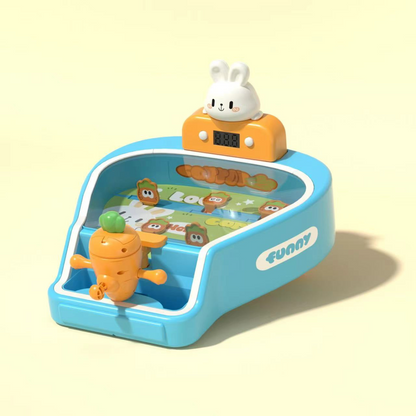 Đồ Chơi Trò Chơi Giải Cứu Hành Tinh Thỏ Có Đèn Và Nhạc CHAMPION GAMES HG18231001