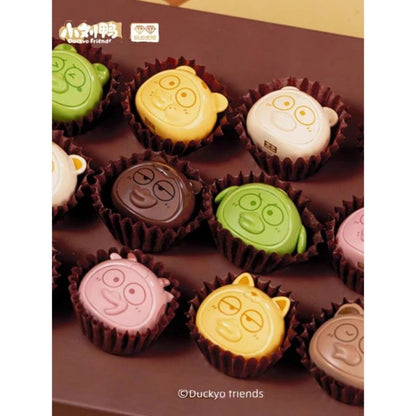Túi Mù Mô Hình Duckyo Loại 6 Túi Nhỏ OTHER GIRL BRANDS 370001