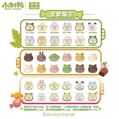 Túi Mù Mô Hình Duckyo Loại 6 Túi Nhỏ OTHER GIRL BRANDS 370001