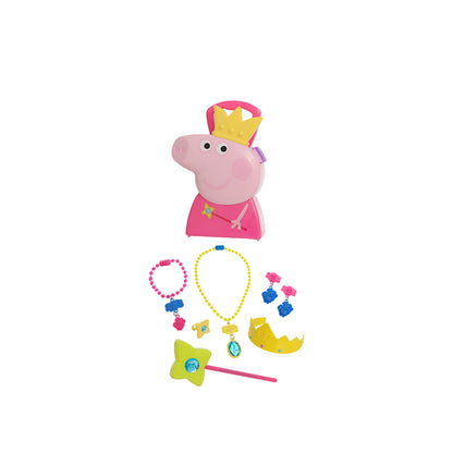 Vali trang sức hóa thân thành công chúa Peppa Pig PEPPA PIG 1680652INF22