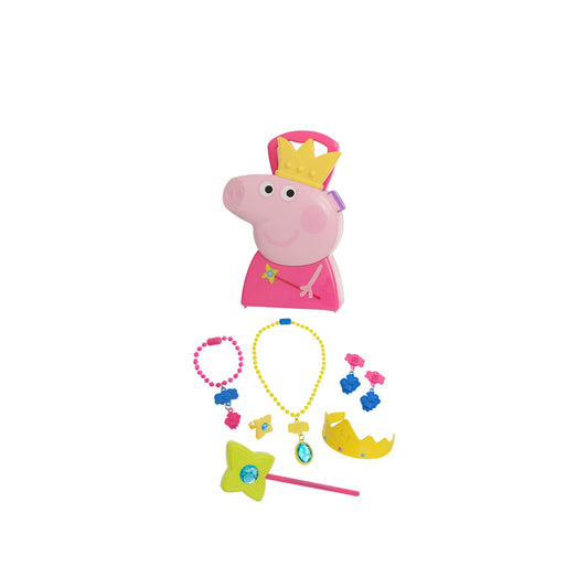 Vali trang sức hóa thân thành công chúa Peppa Pig PEPPA PIG 1680652INF22