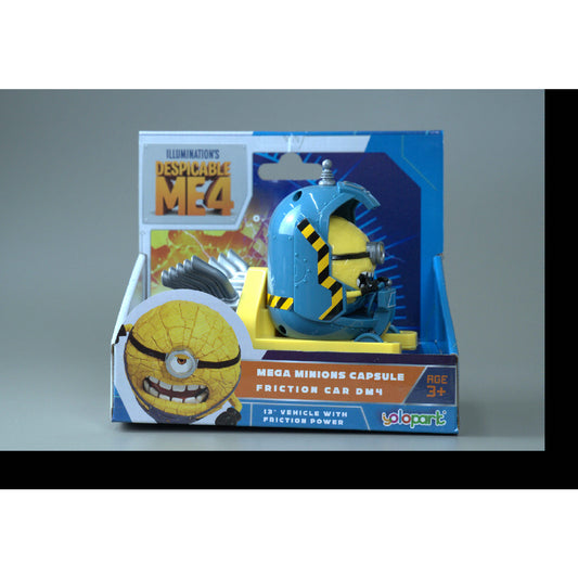 Xe Mega Minions Jerry Có Chạy Trớn Minions 7193