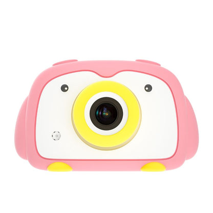 Máy Chụp Hình Thú Cưng – Vịt Hồng Dịu Dàng COOLKIDS YT010