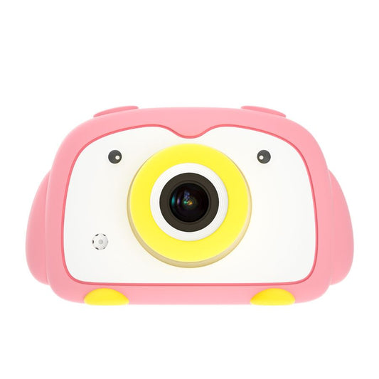 Máy Chụp Hình Thú Cưng – Vịt Hồng Dịu Dàng COOLKIDS YT010