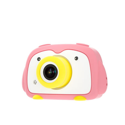 Máy Chụp Hình Thú Cưng – Vịt Hồng Dịu Dàng COOLKIDS YT010