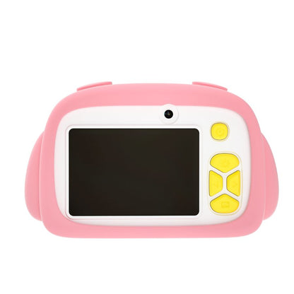 Máy Chụp Hình Thú Cưng – Vịt Hồng Dịu Dàng COOLKIDS YT010